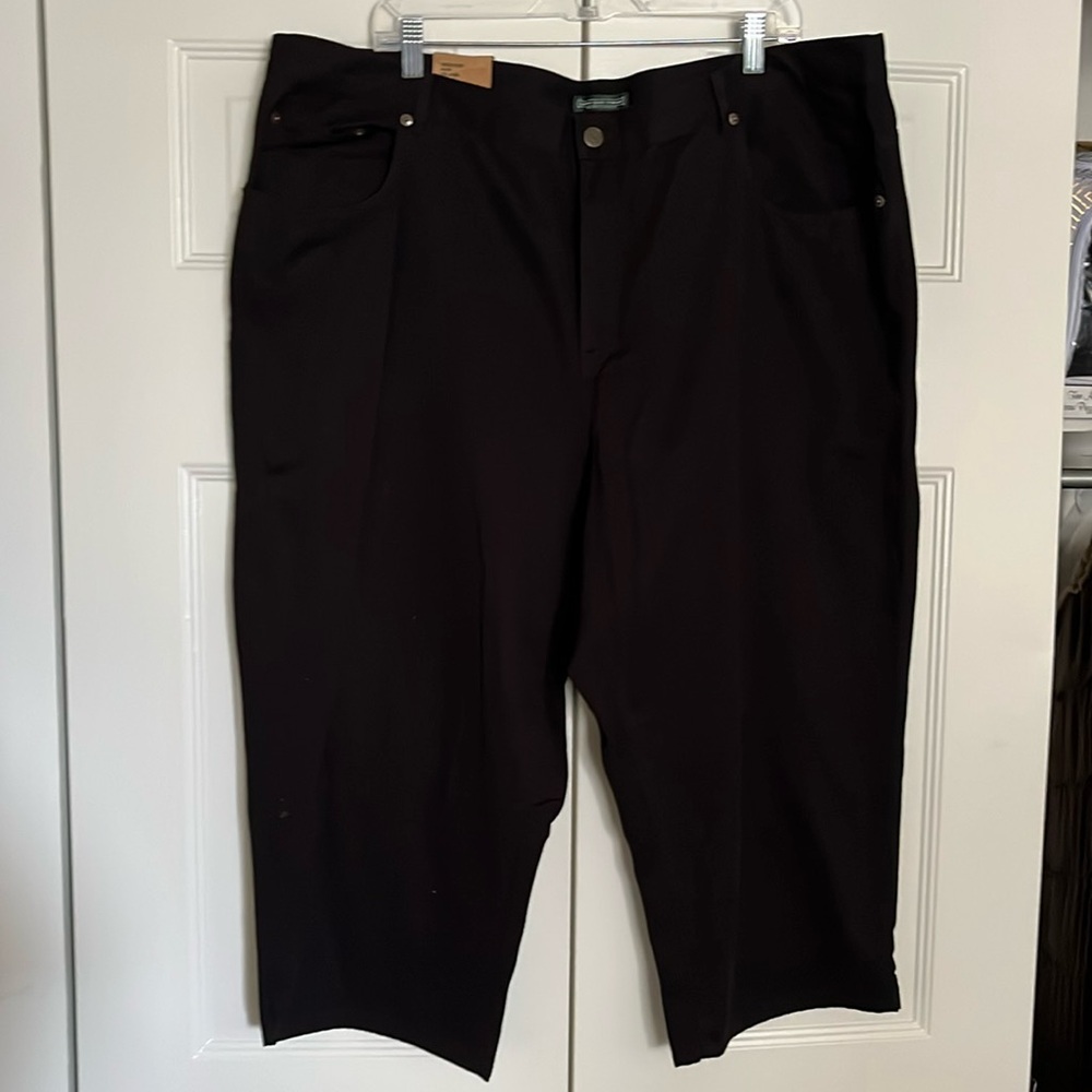 Lauren Ralph Lauren NWOT Mid Calf Chino Capris